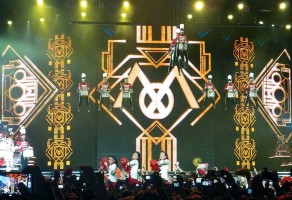 MDNA Tour Backstage - Backstage Latinoamérica (13)