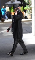 Madonna out and about in New York - 5 May 2013 (4)
