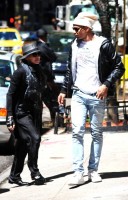 Madonna out and about in New York - 5 May 2013 (7)