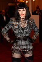 Madonna attends the Met Gala in New York - 6 May 2013 - Punk (24)