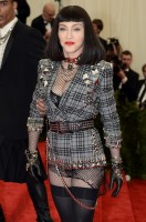 Madonna attends the Met Gala in New York - 6 May 2013 - Punk (35)