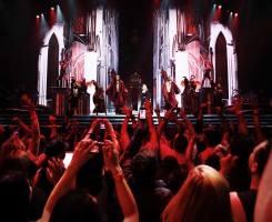 Official MDNA Tour EPIX Promo Pictures (2)