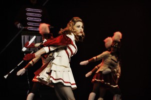 Official MDNA Tour EPIX Promo Pictures (8)