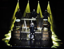 Official MDNA Tour EPIX Promo Pictures (12)