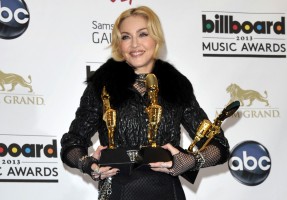 Madonna at the Billboard Music Awards Press Room - 19 May 2013 (1)