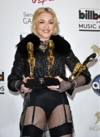 Madonna at the Billboard Music Awards Press Room - 19 May 2013 (5)