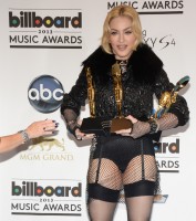 Madonna at the Billboard Music Awards Press Room - 19 May 2013 (8)