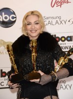 Madonna at the Billboard Music Awards Press Room - 19 May 2013 (10)