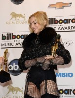 Madonna at the Billboard Music Awards Press Room - 19 May 2013 (49)