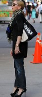 Madonna Out and About in New York - 29 May 2013 (3)