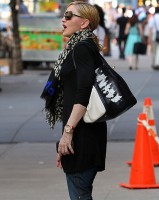Madonna Out and About in New York - 29 May 2013 (6)