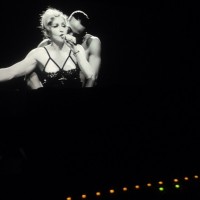 Madonna Matt Pokora MDNA Tour Brahim Zaibat Robin des Bois (2)