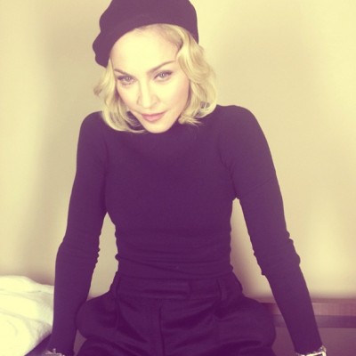 Madonna Chime for Change Sound of Change Instagram