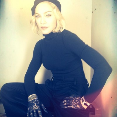 Madonna Instagram Chime for change Womens Rights