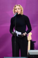 Madonna at Sound of Change concert by Chime for Change (7)