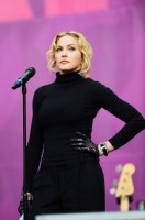 Madonna at Sound of Change concert by Chime for Change (10)