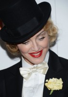 Madonna MDNA Tour Screening Paris Theater New York - Part 03 (5)