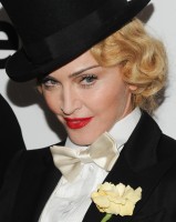 Madonna MDNA Tour Premiere Screening Paris Theater New York - Part 04 (3)