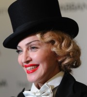 Madonna MDNA Tour Premiere Screening Paris Theater New York - Part 04 (20)