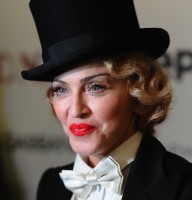 Madonna MDNA Tour Premiere Screening Paris Theater New York - Part 04 (21)