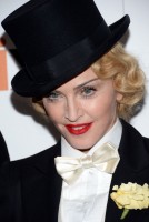 Madonna MDNA Tour Premiere Screening Paris Theater New York - Part 04 (22)