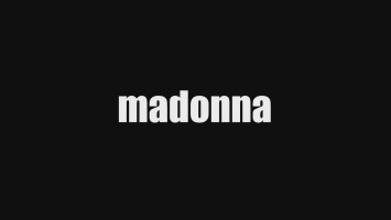 Madonna and Steven Klein Secret Project - Screengrabs (9)
