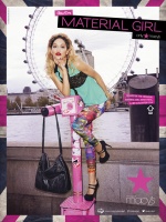 First look at Rita Ora for Material Girl - Madonna and Lola (2)