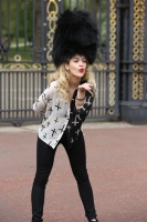 First look at Rita Ora for Material Girl - Madonna and Lola (5)