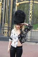 First look at Rita Ora for Material Girl - Madonna and Lola (6)