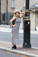 First look at Rita Ora for Material Girl - Madonna and Lola (16)