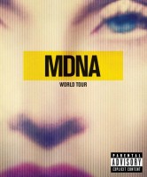 Madonna MDNA Tour Cover (1)