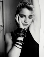 Richard Corman Madonna NYC 83 Cover
