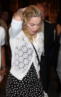 Madonna at the classic music festival in Menton - 9 August 2013 (1)
