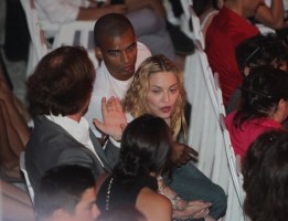Madonna at the classic music festival in Menton - 9 August 2013 (7)
