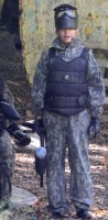 Madonna enjoys a game of paintball in the south of France - update (3)
