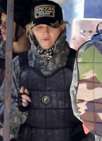Madonna enjoys a game of paintball in the south of France - update (5)