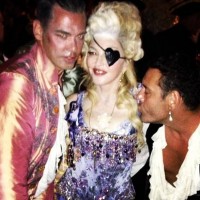 Madonna birthday party in Nice - 17 August 2013 (3)