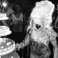 Madonna birthday party in Nice - 17 August 2013 - update (4)
