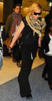 Madonna arrives at JFK airport in New York - 3 September 2013 (1)
