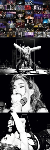 Madonna MDNA World Tour Booklet (2)