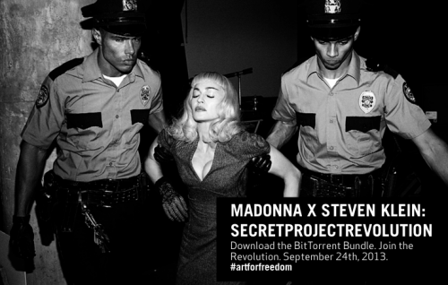 Madonna SecretProjectRevolution BitTorrent 02