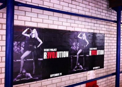 Madonna SecretProjectRevolution Promo New York (2)