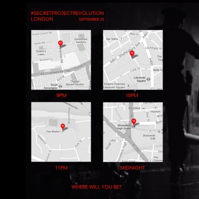 Madonna Secret Project Revolution World Tour London