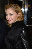 Madonna attends 12 Years a Slave at New York Film Festival, 8 October 2013 - Pictures (2)