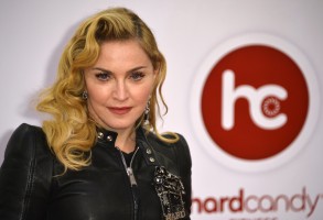 Madonna attends the Hard Candy Fitness Grand Opening in Berlin - 17 October 2013 - Pictures (5)