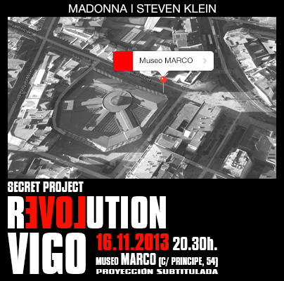 Secret Project Revolution Screening Vigo, Spain