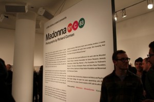 Madonna NYC 83 Richard Corman Milk Gallery New York (4)