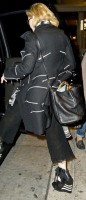 Madonna leaves JFK Airport, New York - 18 November 2013 (7)