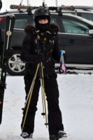 Madonna spotted skiing in Gstaad, Switzerland - December 2013 - Update 1 (7)