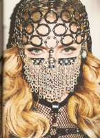 Madonna by Terry Richardson for Harper's Bazaar Turkey - January 2014 issue - Scans (10)